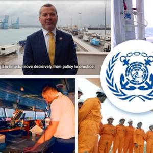 IMO Launches “Policy into Practice” Campaign