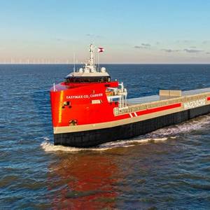 INEOS Orders CO2 Carrier