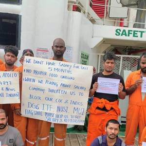 Inside the Global Crisis of Seafarer Exploitation