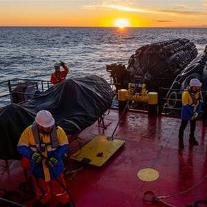 James Fisher Opens Uruguay Base