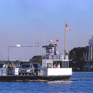 JettyLight to Acquire Historic Ferry for Maryland