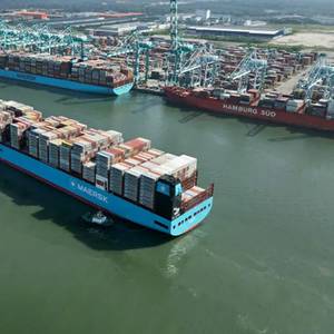 Maersk Bets on Bio-LNG with Newbuilding Orders