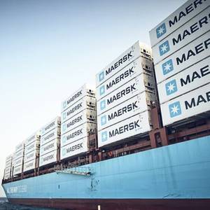 Maersk Upgrading IoT Connectivity Across its Fleet