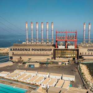 Karpowership Orders 48 Dual-Fuel Engines