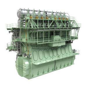 Eastern Pacific Shipping Chooses Gas Injection Engines for Newbuilds