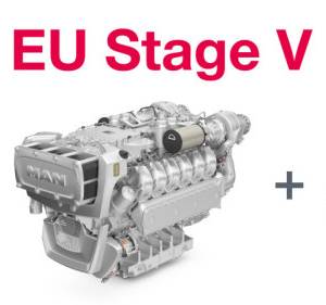 MAN Engines Introduces New MAN D3872 Engine