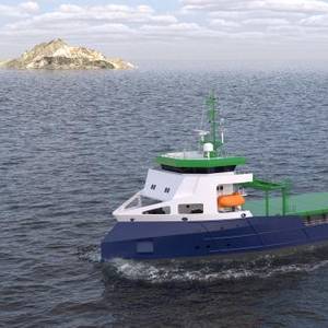 Mercuria and ÈTA Shipping Partner on Vessels with Modular Power Systems