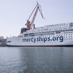 Mercy Ships to Build Another Hospital Ship