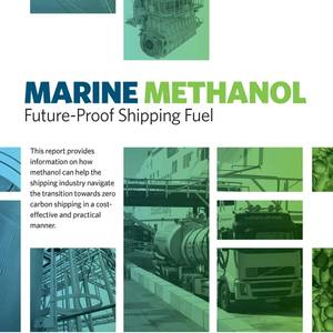 Methanol Institute Publishes Guide to Methanol as a Marine Fuel