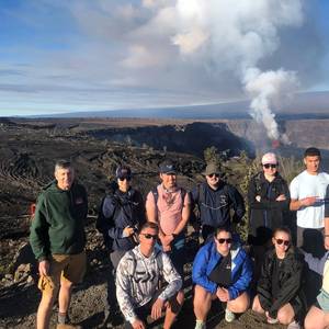 MMA Students Complete Real-World Training in Hawaii