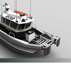 Moose Boats to Build Patrol Boat for Sacramento County