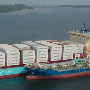 Singapore Completes First Methanol Bunkering