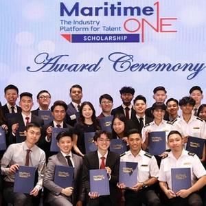 Singapore Announces Maritime Scholarship Awards