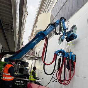 MSC Cruises Connects to Shore Power in New York