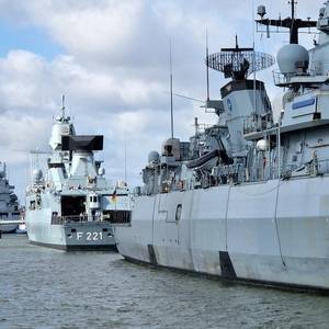 Germany to Take Part in EU Red Sea Naval Mission