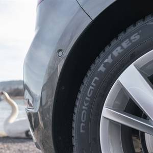 Nokian Tyres Commits to Wastewater Project in Baltic Sea