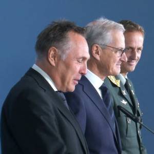 Norway Selects British-Made Frigates