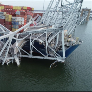 Sixty-Eight U.S. Bridges At Risk from Vessel Strike