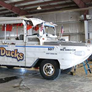 US Coast Guard Calls for Comments on Duck Boat Rule