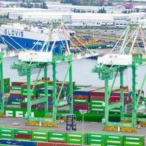 Northwest Seaport Alliance Full Exports Up 2.2% YTD