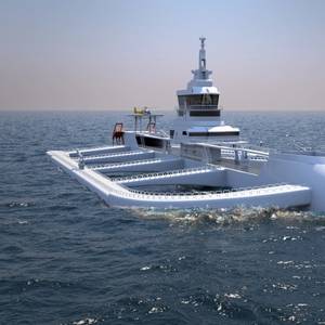 DNV and Ocean Sovereign Ink Deal on Fish Farming Superyacht