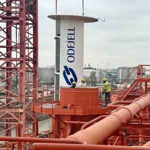 Odfjell Announces “Resilient” Financial Result