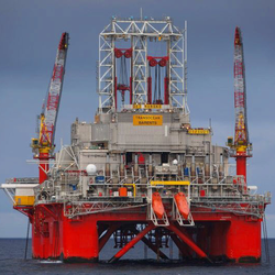 Esgian: Rigs on the Move in Asia and Europe