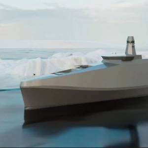 OSK Design Unveils Arctic Frigate Design