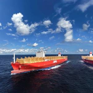 PIL Names LNG Dual-Fuel Container Ships