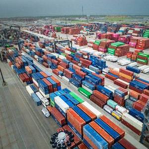 Port Houston Surpasses Three Million TEUs