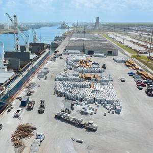 Port of Brownsville to Limit Ship Traffic Due to Hurricane Beryl