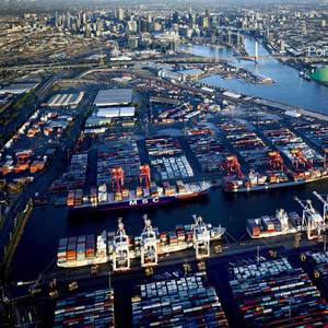 Port of Melbourne Considers Green Methanol Bunkering