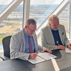 Ports of Indiana, Port of Antwerp-Bruges Partner on Trade and Green Shipping