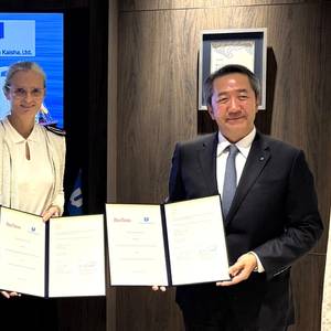 Rio Tinto Charters Two Methanol-Capable Newcastlemax Bulk Carriers