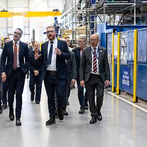 Rolls-Royce Signs Skills Agreements in Support of AUKUS