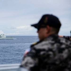 China Criticises Canadian, Australian Warship Transit