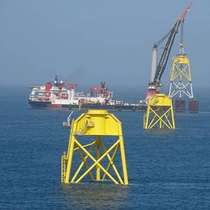 Ørsted Delivers Strong H1 Results