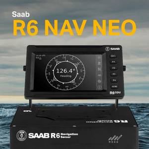 Saab R6 NAV NEO Approved for Panama Canal Transits