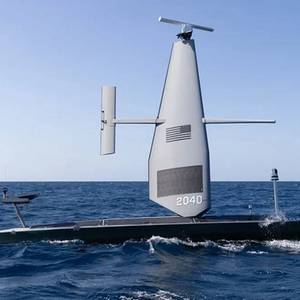 Saildrone USVs Support Mission to Secure US Southern Border