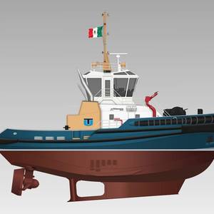 Sanmar Starts 2025 with Order from Ultratug Mexico