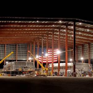 Saronic Expands its Louisiana Shipyard