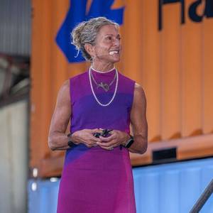 Melvin Resigns as President of South Carolina Ports Authority