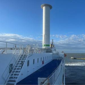 Scandlines Reports Robust 2024 Results