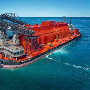 Schottel Propulsion Chosen for Iron Project Tugs in Australia
