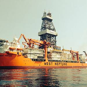Seadrill Awarded Contract in the U.S. Gulf and Angola