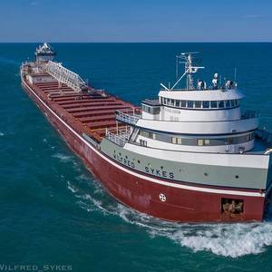 Seascour to Supply Historic Great Lakes Vessel