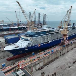 Seatrium Secures Royal Caribbean Repairs Deal
