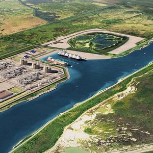 Port Arthur LNG Phase 2 Receives Non-FTA Export Authorization