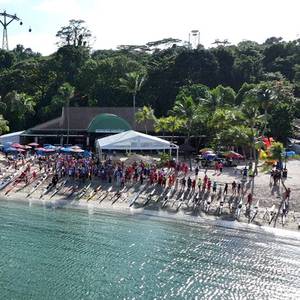 Singapore Oil Spill Clean-Up Ahead of Schedule