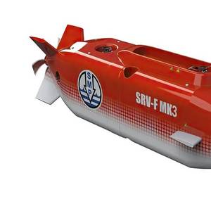 Indonesian Government Buys UK-Built Submarine Rescue System
